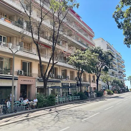 Apartman 50 M De La Et 60 M Carre Au Centre Nizza